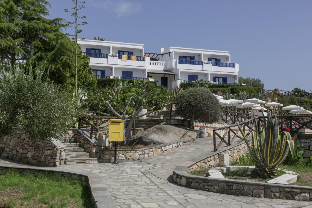 Agionissi Resort Ammoulianí Exterior foto